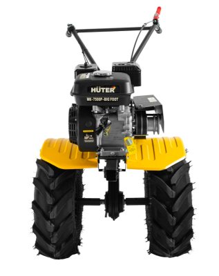 Сельскохозяйственная машина HUTER МК-7500Р BIG FOOT-Tehinstrument