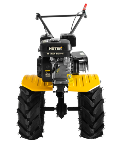 Сельскохозяйственная машина HUTER МК-7500Р BIG FOOT-Tehinstrument