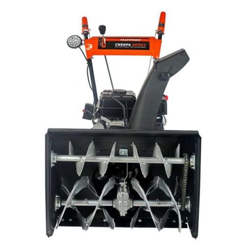 Бензиновый снегоуборщик Patriot СИБИРЬ 997 EKX (снегоотбрасыватель Патриот СИБИРЬ 997 ЕКХ)-Tehinstrument