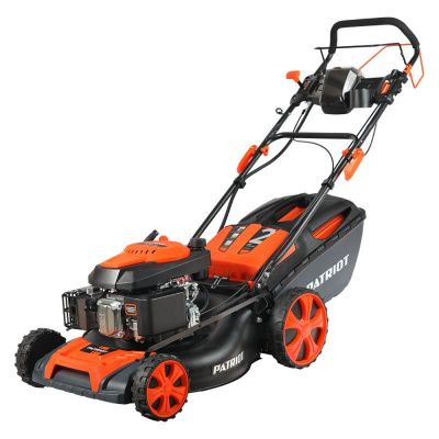 Газонокосилка бензиновая Patriot PT 53 LSE-Tehinstrument