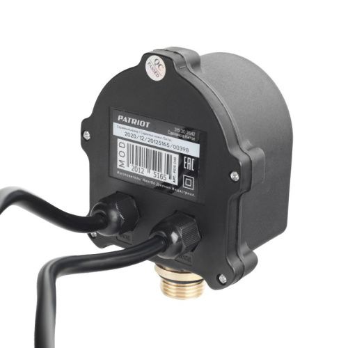 Реле давления автоматическое Patriot PS 15-Tehinstrument