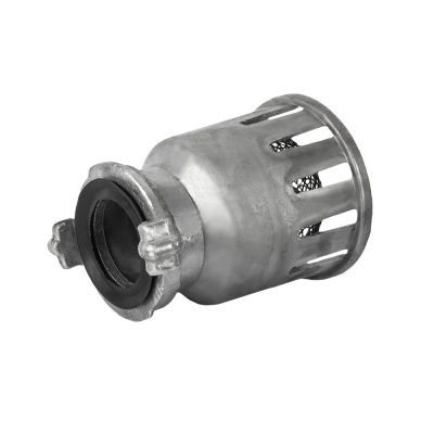 Фильтр заборный DDE с обратным клапаном  СВ-80-Tehinstrument