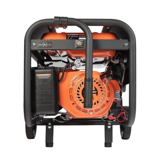 Генератор бензиновый Patriot GP 3810 LE-Tehinstrument