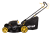 Газонокосилка бензиновая Huter GLM-530SX-Tehinstrument