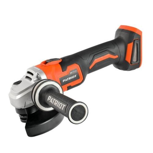 Машина углошлифовальная аккумуляторная Patriot AG 125 UES-Tehinstrument