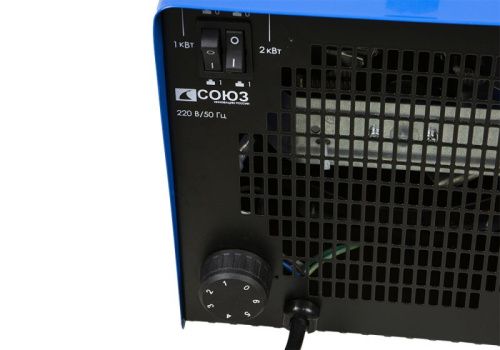 Тепловая пушка СОЮЗ ТВС-3020К-Tehinstrument