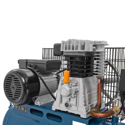 Ременной компрессор HYUNDAI HYC 2555 (компрессор Хендай HYC 2555)-Tehinstrument