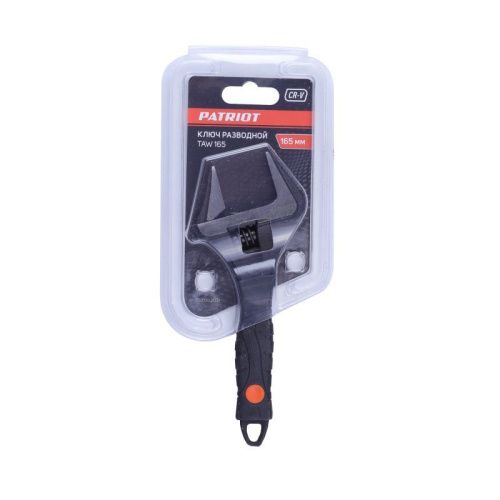 Ключ разводной PATRIOT TAW 165-Tehinstrument