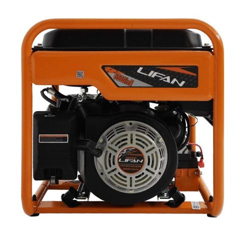 Генератор Lifan 6500IOE-Tehinstrument