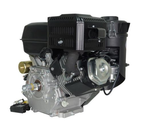 Двигатель Lifan NP460E, вал ?25мм, катушка 11 Ампер (фильтр "зима-лето")-Tehinstrument