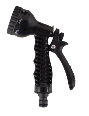 Набор для полива с растягивающимся шлангом 30м Eurolux-Tehinstrument