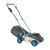 Газонокосилка аккумуляторная DDE BlueTech LMB 3340-Tehinstrument
