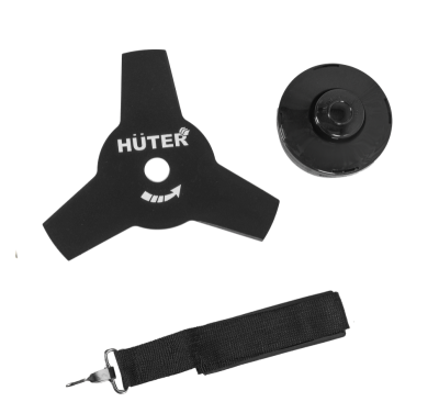 Электрический триммер Huter GET-420B-Tehinstrument