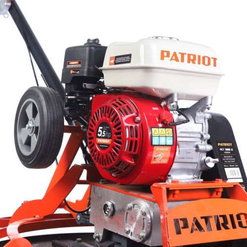 Машина затирочная по бетону PATRIOT PCT 1000W Honda-Tehinstrument