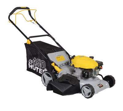 Газонокосилка бензиновая Huter GLM-460ST Grey-Tehinstrument