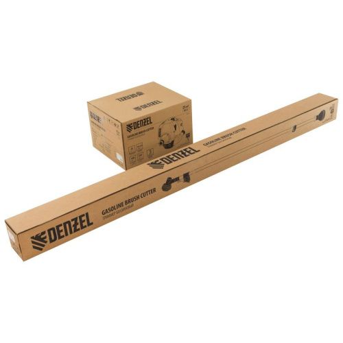 Триммер бензиновый Denzel DR-25-Tehinstrument