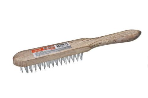 Корщетка ручная, 4-рядная  Sturm-Tehinstrument