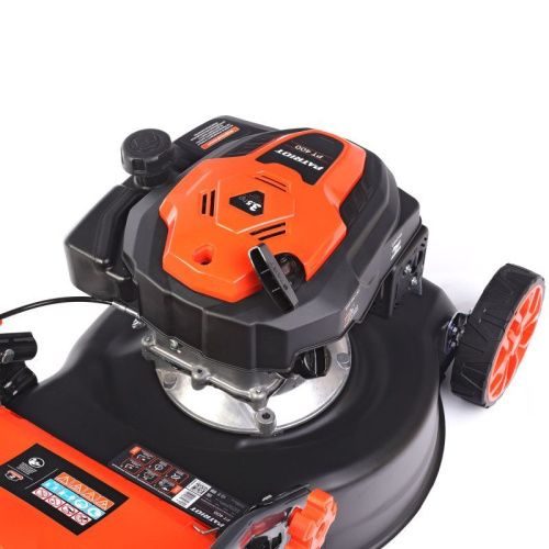 Газонокосилка бензиновая Patriot PT 400-Tehinstrument