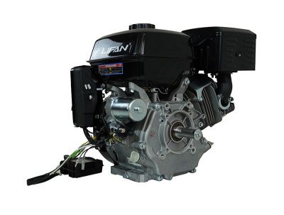 Двигатель 190FD-S Sport New, вал ?25мм, катушка 18 Ампер-Tehinstrument