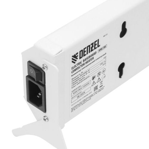 Конвектор электрический плинтусный Denzel ATRIC-300-Tehinstrument