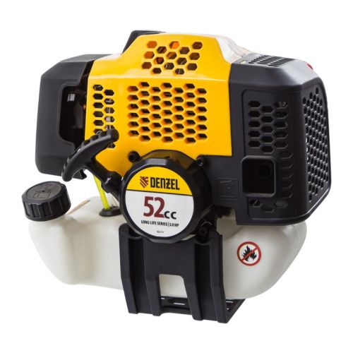 Триммер бензиновый мультифункциональный Denzel DGT-52S-MAX-Tehinstrument