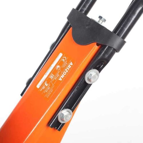 Культиватор бензиновый Patriot T 5.0/600 F PG Arizona (Патриот Гарден Аризона)-Tehinstrument