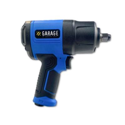 Пневматический гайковёрт 1/2 Garage GR-IW-1150-Tehinstrument