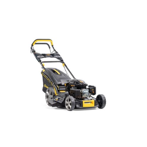 Газонокосилка CHAMPION LM5344 (PRO 4,4кВт привод 525мм 65л 25-75мм 1рычаг/6, 38кг 4в1)-Tehinstrument