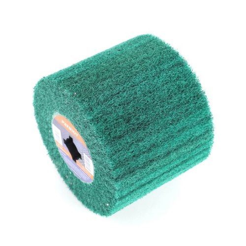 Щетка полировальная для брашировальных машин (120х100 мм), Patriot-Tehinstrument