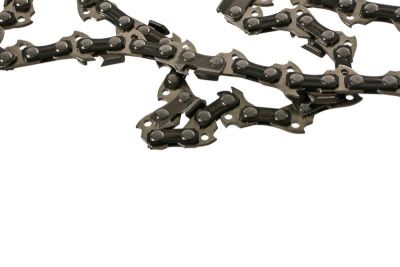 Цепь  Sturm 56 звеньев, 0,050", шаг 3/8", КРУГЛЫЙ ХРОМИРОВАННЫЙ, КАЛЕНЫЙ зуб-Tehinstrument