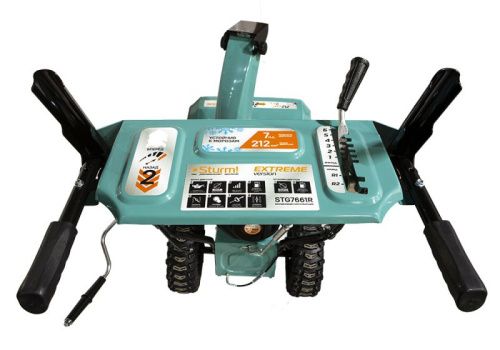 Бензиновый снегоуборщик Sturm STG7661R-Tehinstrument