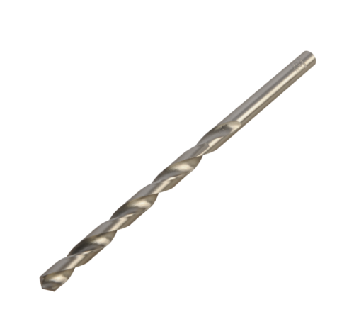 Сверло по металлу  Sturm 8,0х165 мм, сталь HSS, удлинен., 118° ,блистер 1 шт-Tehinstrument