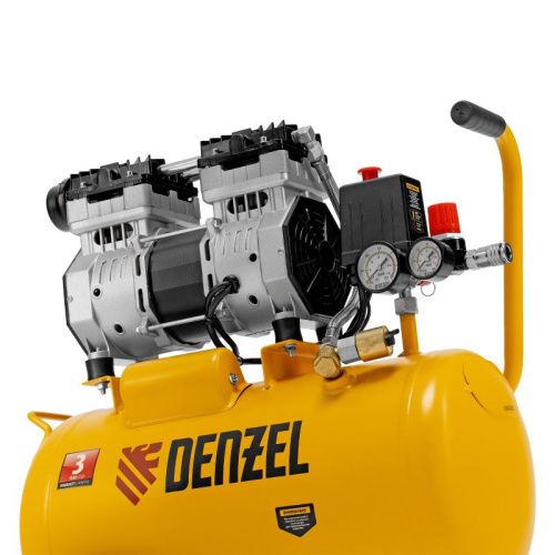 Компрессор Denzel DLS950/24-Tehinstrument