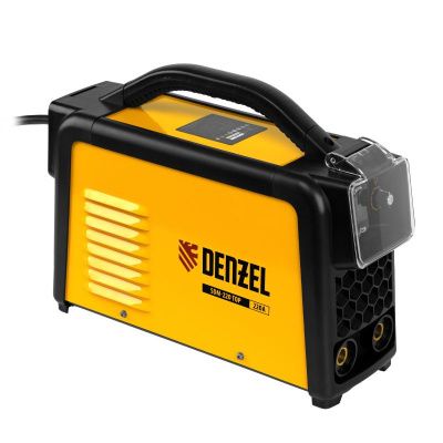 Инверторный аппарат дуговой сварки Denzel SDM-220 Top-Tehinstrument