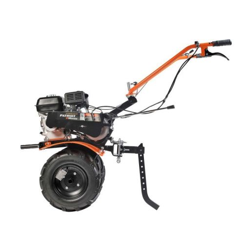 Мотоблок бензиновый Patriot Калуга М с колесами X-Drive-Tehinstrument