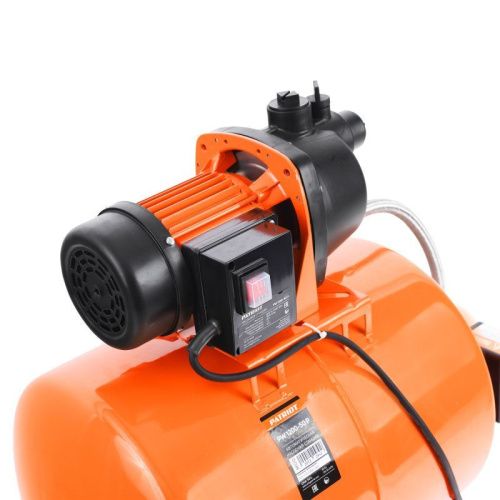 Насосная станция Patriot PW 1200-50 P-Tehinstrument