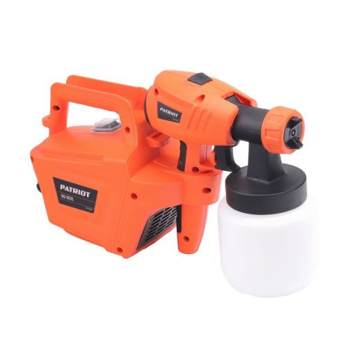 Краскопульт электрический Patriot SG 900 HVLP-Tehinstrument