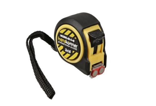 Рулетка 3x16мм, Hanskonner-Tehinstrument