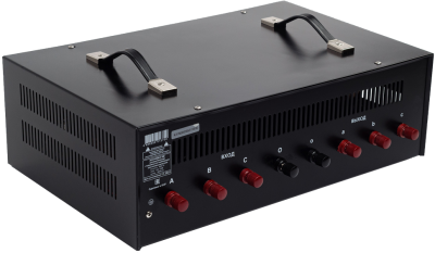 Стабилизатор напряжения РЕСАНТА АСН-4500/3-ЭМ-Tehinstrument