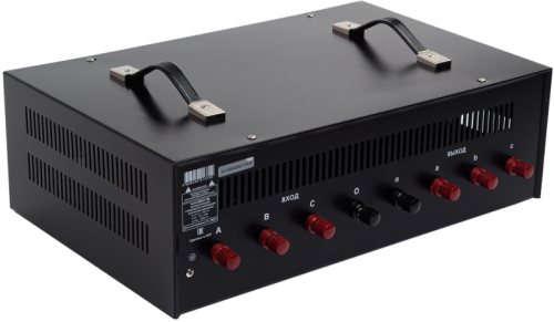Стабилизатор напряжения РЕСАНТА АСН-4500/3-ЭМ-Tehinstrument