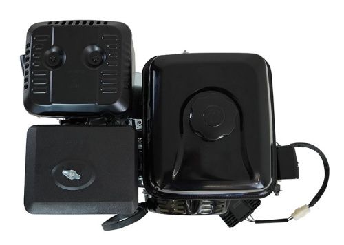 Двигатель Lifan 188FD, вал ?25мм, катушка 18 Ампер-Tehinstrument