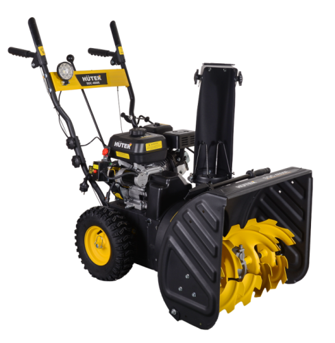 Снегоуборщик бензиновый Huter SGC 4800E-Tehinstrument
