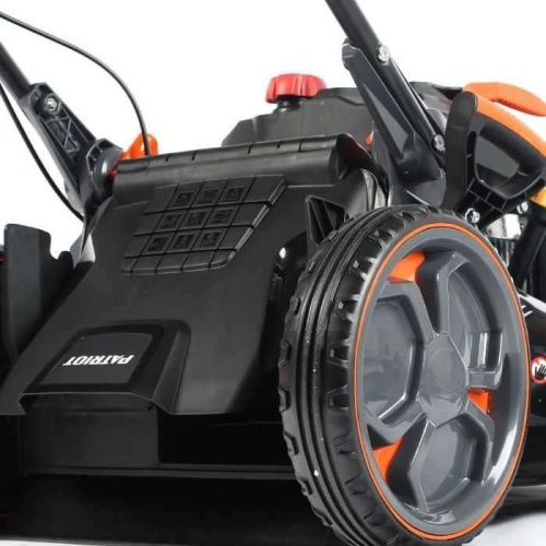 Бензиновая газонокосилка Patriot PT 53 LSI Premium (газонокосилка Патриот РТ 53 LSI Premium)-Tehinstrument