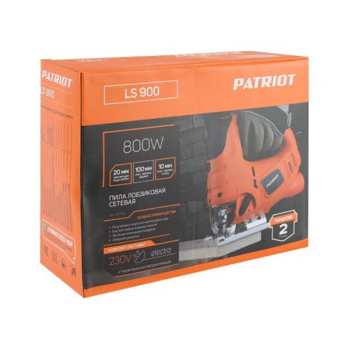 Лобзик Patriot LS 900-Tehinstrument