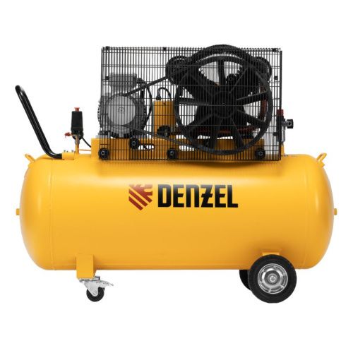 Воздушный ременной компрессор Denzel BCV 5500-T/270-Tehinstrument