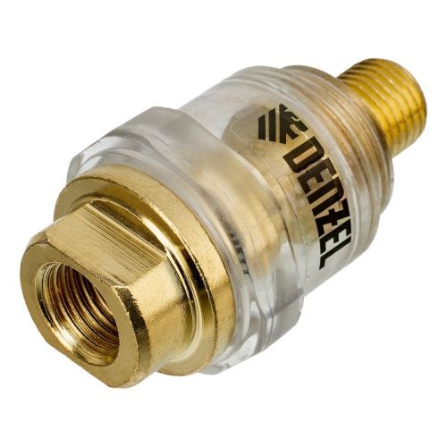 Лубрикатор ML2, 10 бар, 1/4" Denzel-Tehinstrument