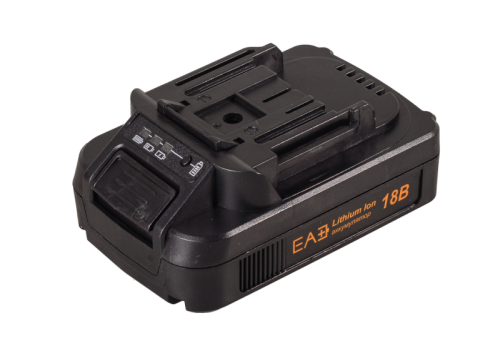 Дрель-шуруповерт Вихрь ДА-18Л-2К-Tehinstrument