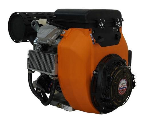 Двигатель Lifan LF2V80F-А (X2) D25 20A-Tehinstrument