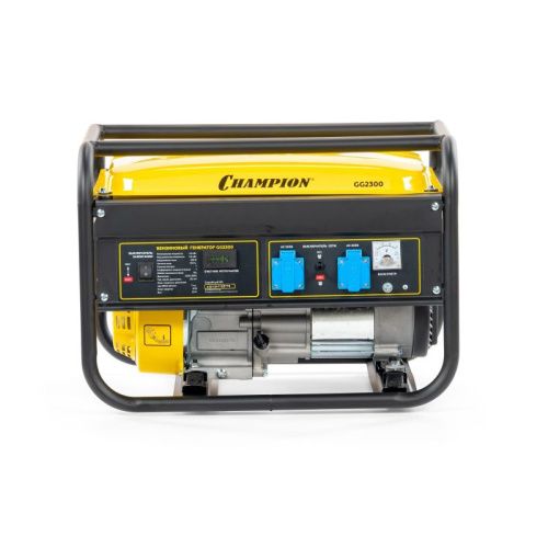 Бензиновый генератор CHAMPION GG2300-Tehinstrument