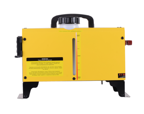 Тепловая дизельная пушка непрямого нагрева ТДПН-EU-6000W Eurolux-Tehinstrument